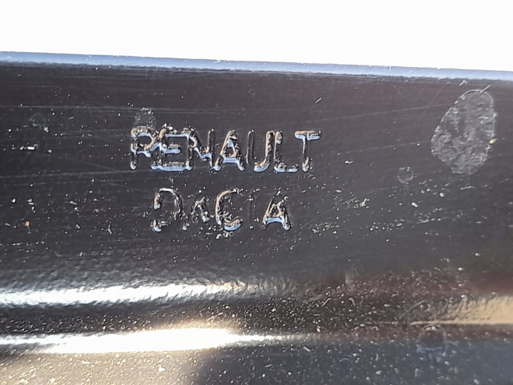 AILE ARRIÈRE GAUCHE DACIA DUSTER II ORIGINE NOUVEAU