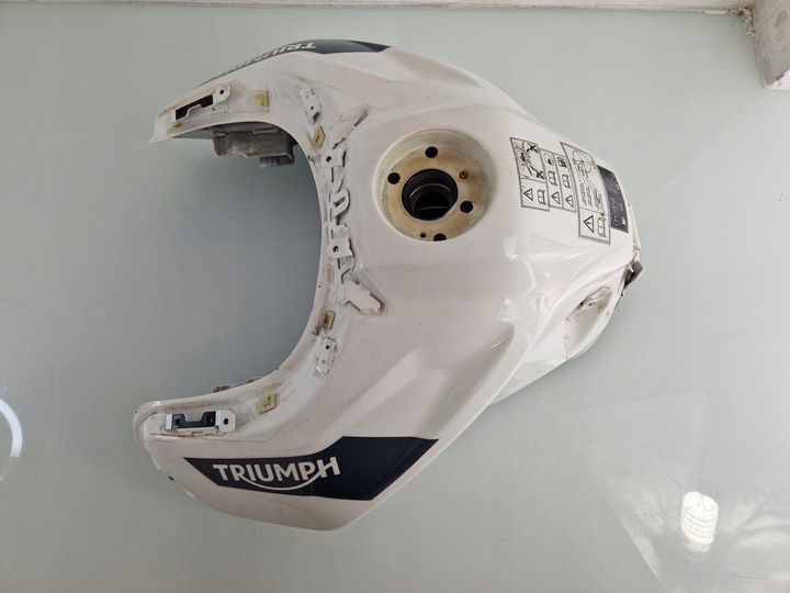 J44 TRIUMPH TIGER 900 BAK DEPÓSITO COMBUSTIBLES 