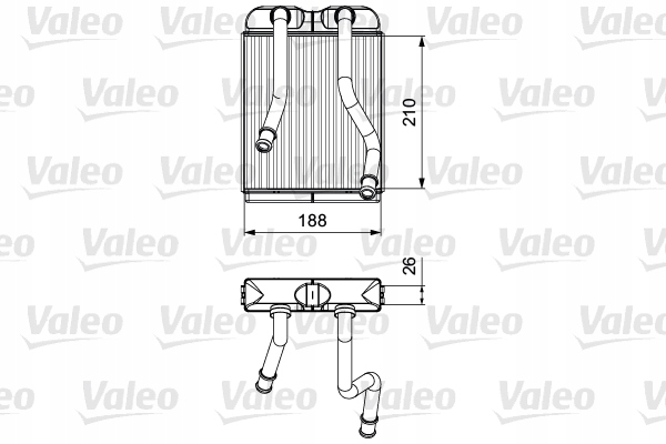 CALENTADOR VAL811532 