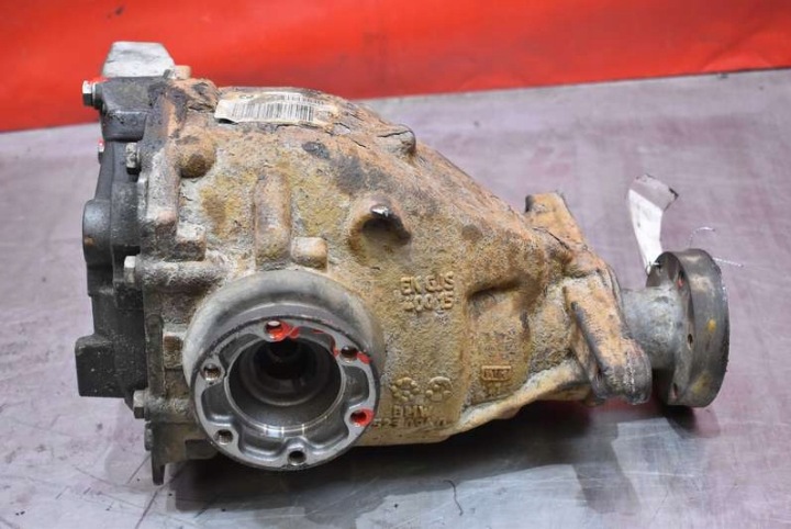 PONT DIFFÉRENTIEL ARRIÈRE ARRIÈRE 3.91 7534042 BMW E60 E61 2.5I 218 KM 03-07