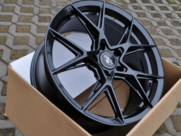 BLACK DISCS 20 5X114,3 INFINITI Q50 Q70 QX50 photo 12 - milautoparts-fr.ukrlive.com