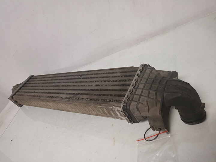 RADIATOR INTERCOOLER 1.6 WITH FORD FOCUS MK2 photo 3 - milautoparts-fr.ukrlive.com