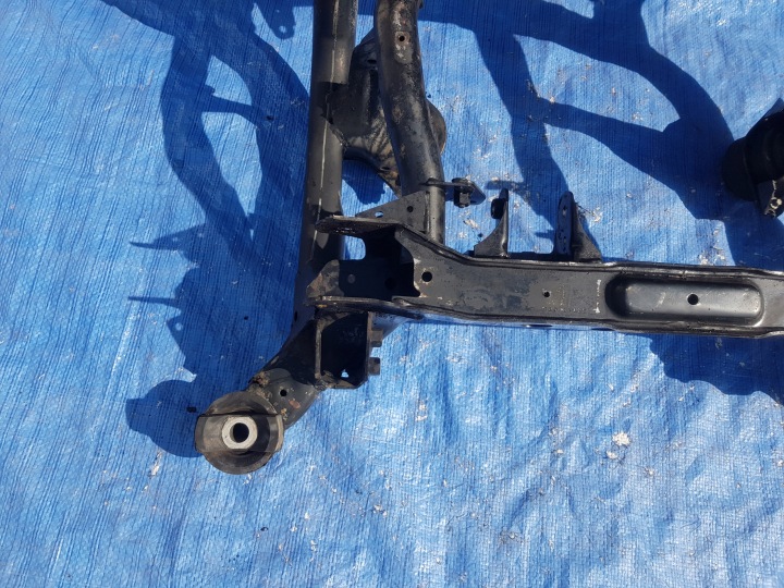 BERCEAU CHÂSSIS CHÂSSIS AVANT AVANT MERCEDES ML W164 GL X164