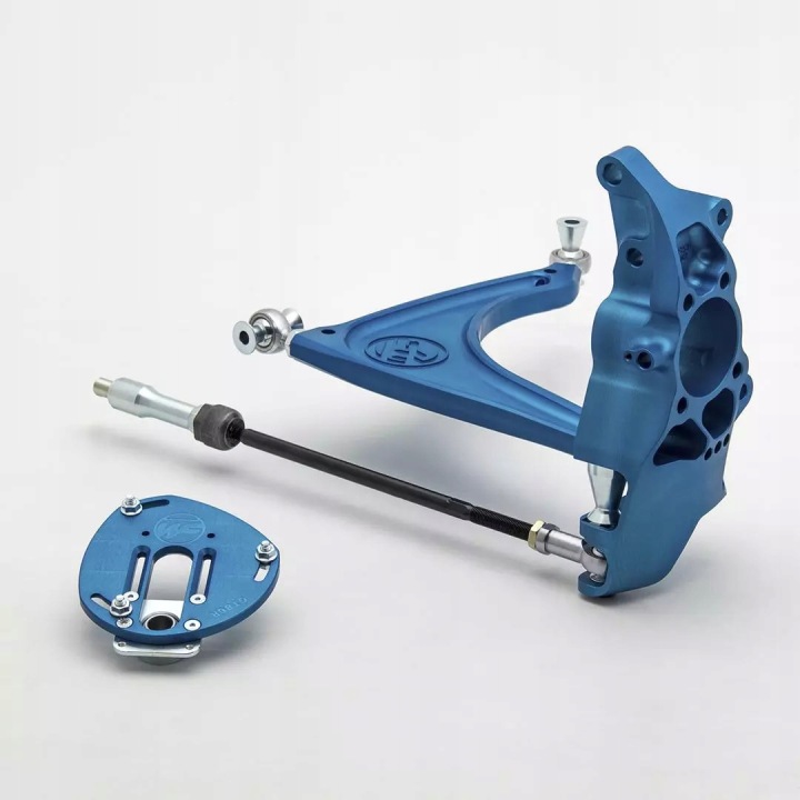 KIT VIRAGE LHD TOYOTA GT86 SUBARU BRZ WISEFAB