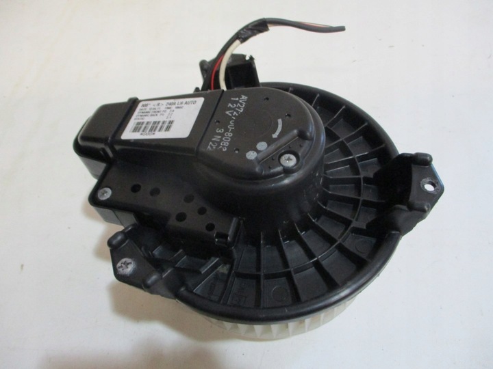 VENTILADOR CALENTADOR TOYOTA AURIS 