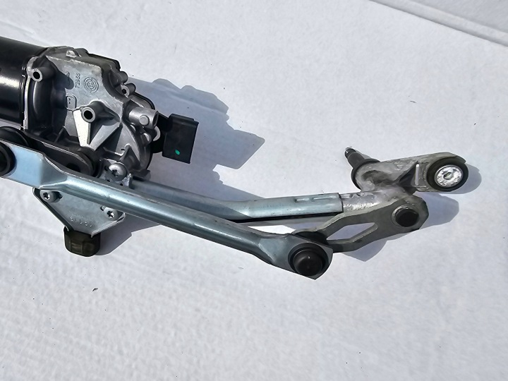 TOYOTA PROACE II MÉCANISME PETIT MOTEUR ESSUIE-GLACES 9808465280