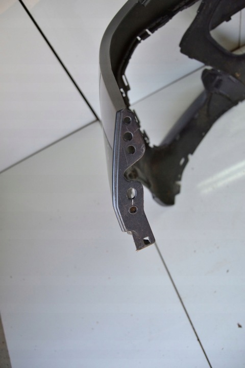 BMW X7 G07 2020 PARE-CHOCS AVANT