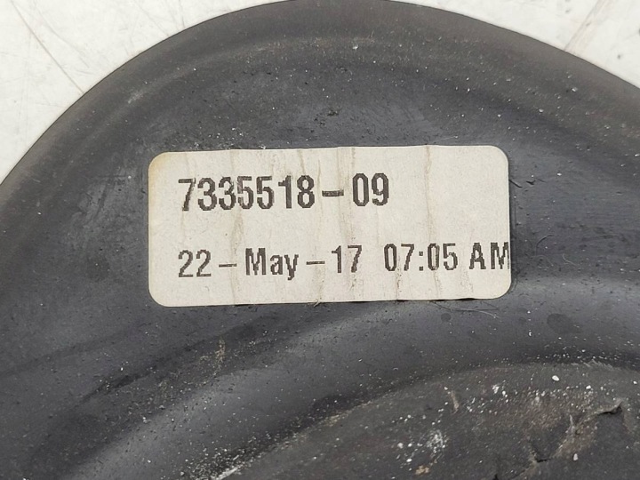 VITRE DROITE ARRIÈRE CARROSSERIE 7335518 BMW X4 F26 2017 EUROPE