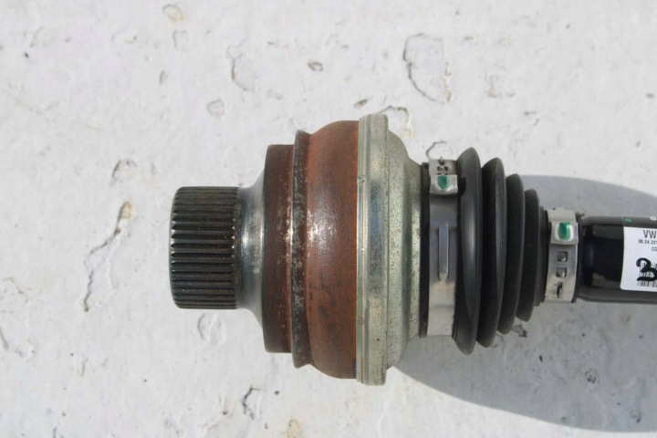 AUDI A6 A7 A8 Q5 DEMI-ARBRE ARRIÈRE ARRIÈRE 8R0501203C 8R0 501 203 C 4G 4G8 4H LIFT 8R