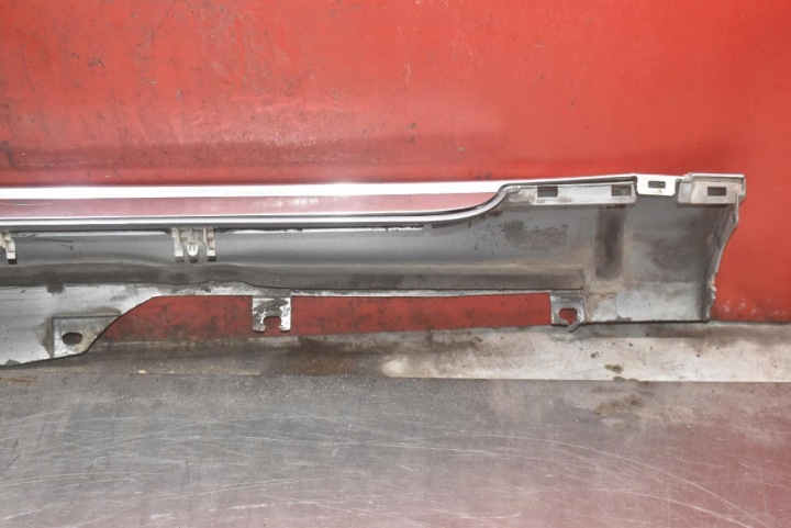 REVÊTEMENT SEUIL DROITE LYZG 4H4853860B AUDI A8 D4 LONG 10-14