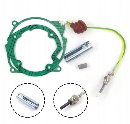 KIT BOUGIE DE PRÉCHAUFFAGE AMPOULE FILTRE VERS WEBASTO 12 V 3 KW-8 KW
