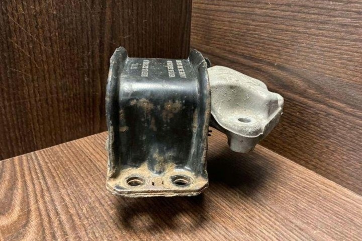 GAUCHE POIGNÉE MOTEUR CITROËN BERLINGO (MF) 9636270080 1.6L DIESEL 55KW 2011