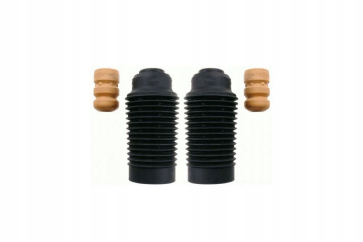 PROTECTION AMORTISSEUR ENSEMBLE FORD