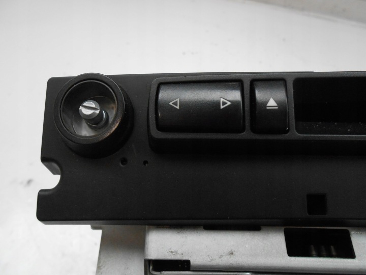 BMW E60 E61 RADIO LECTEUR DE CARTE SYNTONISEUR CD PLYTY 6955348