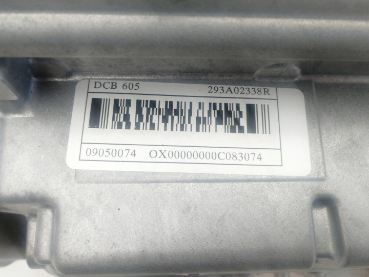 RENAULT ZOE II INVENTER CHARGEUR 293A02338R