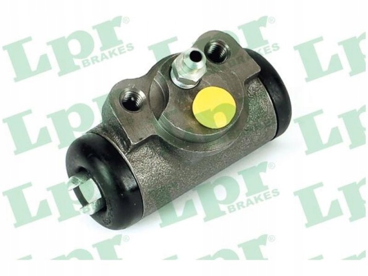 PISTON DE FREIN HYUNDAI GALLOPER II MI KIT NIEZBEDNIK CONDUCTEUR #1