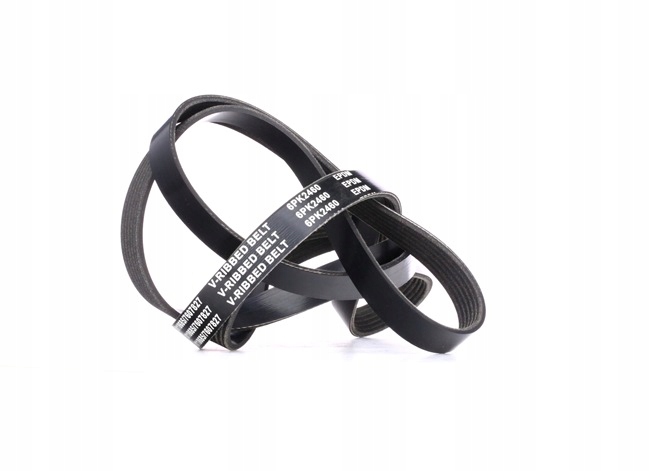 STARK SK-6PK2460 COURROIE EN V MULTICANAL VERS VW TOUAREG (CR7) 2460MM