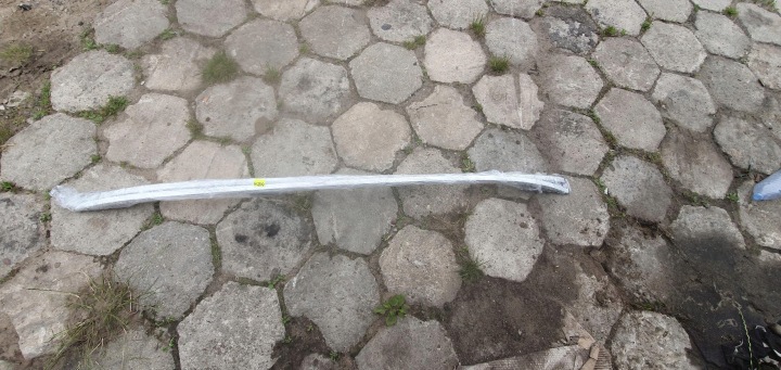 BARRES DE TOIT TOITS GAUCHE DROIT ENSEMBLE UNIVERSEL MERCEDES W204 A2048900393