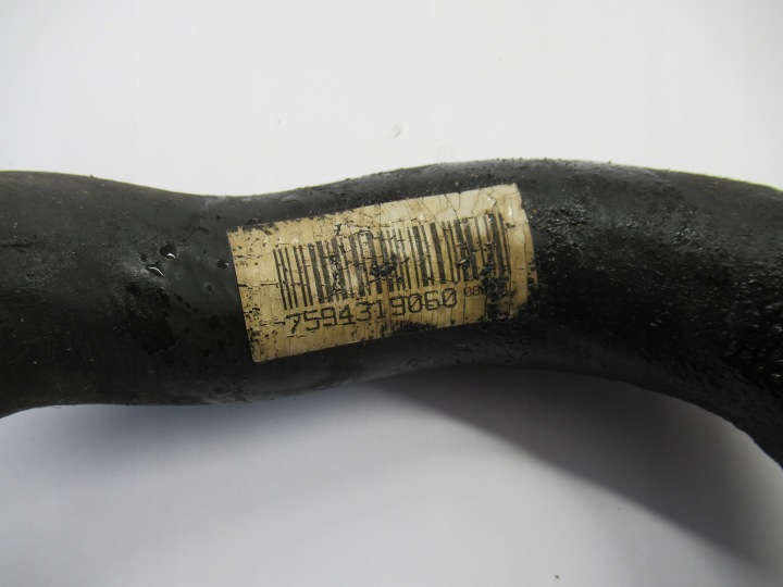 BMW F20 F30 N55B30A TUYAU TUYAU EAU CHÂSSIS THERMOSTAT 7594319 7598865