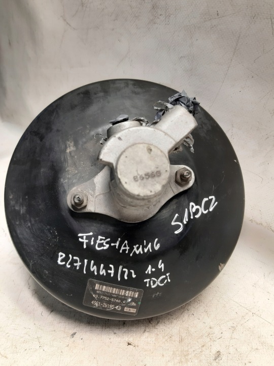SERVO POMPE DE FREIN 4S612B195KB FORD FIESTA MK6 1.4TDCI