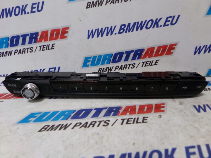 BMW G14 G15 G16 PANNEAU AUDIO APL. SZKLANA DIVERS