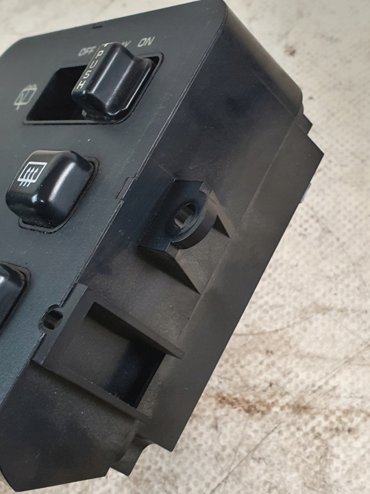 COMMUTATEUR PANNEAU ARRIÈRE ESSUIE-GLACES OE 56005318 JEEP GRAND CHEROKEE ZJ I