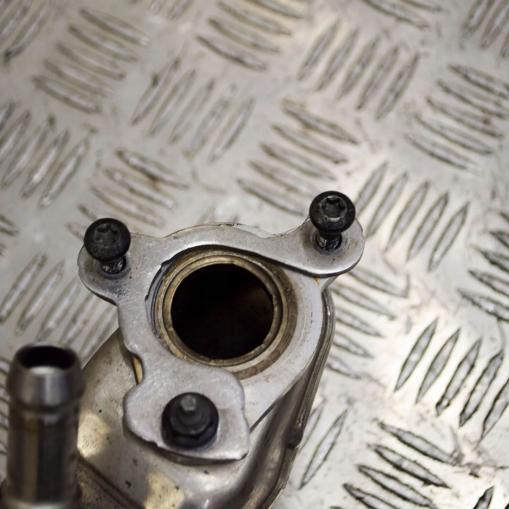VOLVO XC60 2019 RADIATEUR GAZ D'ÉCHAPPEMENT EGR