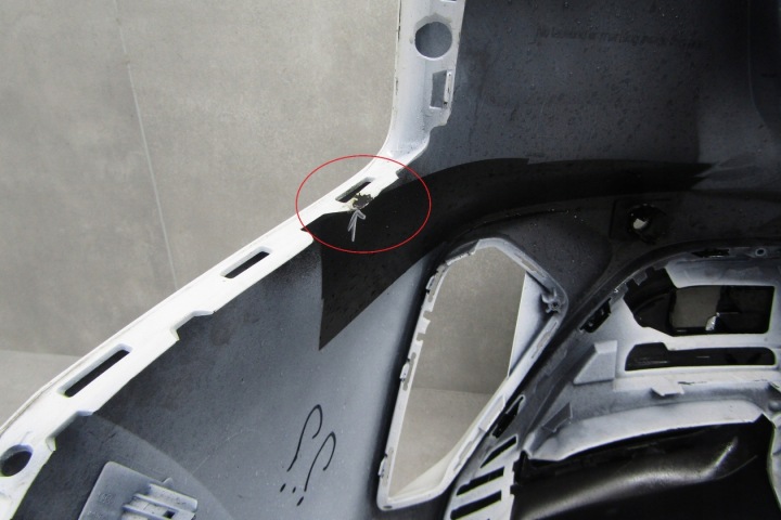 PARE-CHOCS ARRIÈRE ARRIÈRE AUDI A3 8Y4 S-LINE SPORTBACK LIFT 24-