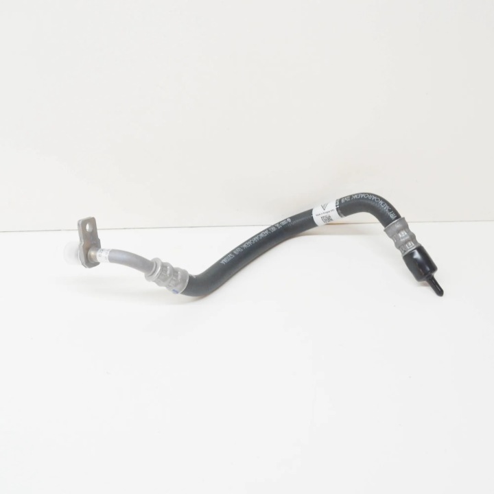 PORSCHE MACAN 95B TUYAU RADIATEUR HUILES AUTOMATIQUE BOÎTES 95B317825C
