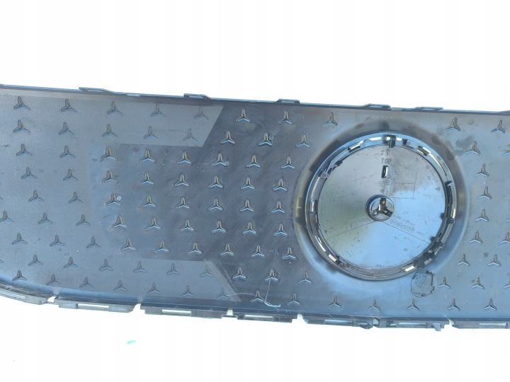 GRILLE CALANDRE MERCEDES EQA W243 21- A243 243
