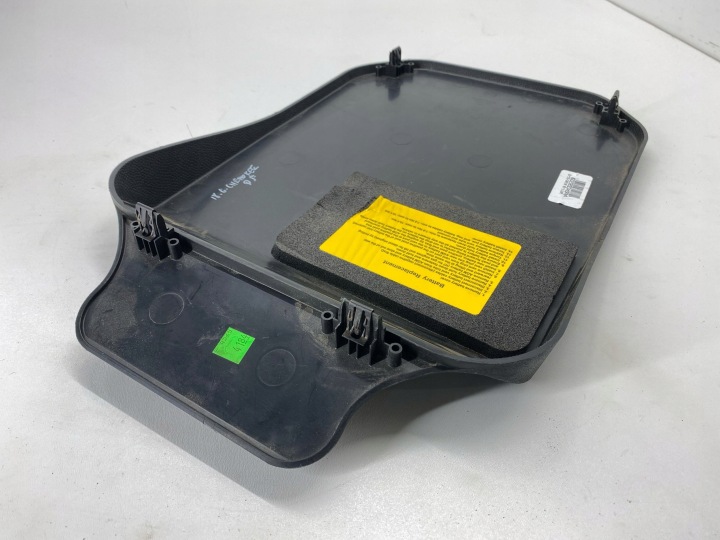JEEP GRAND CHEROKEE 2018 COUVERCLE BOÎTES BATTERIE