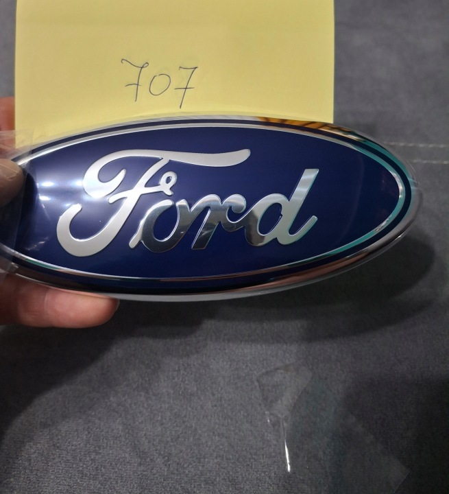 INSIGNE EMBLÈME FORD FIESTA MK7 175 FORD FOCUS MK3 FORD KA D.EFEKT