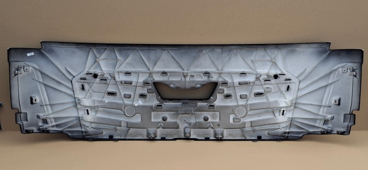 MAN TGX TG3 CAPOT GRILLE CALANDRE AVANT PANNEAU ORIGINAL 81611106112