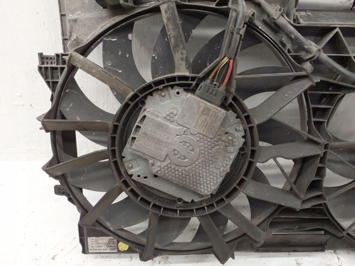 AUDI OE 4H0121003M VENTILATEUR RADIATEUR