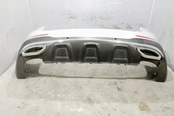 PARE-CHOCS ARRIÈRE MERCEDES-BENZ GLC (C253) 2538850200 2.14L DIESEL 150KW 2017