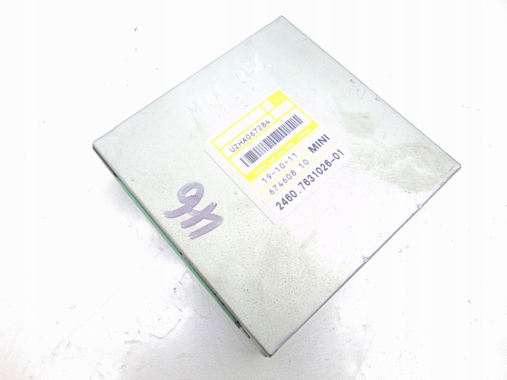 MODULE CONTRÔLEUR EGS MINI R55 R56 R57 R60 7631026