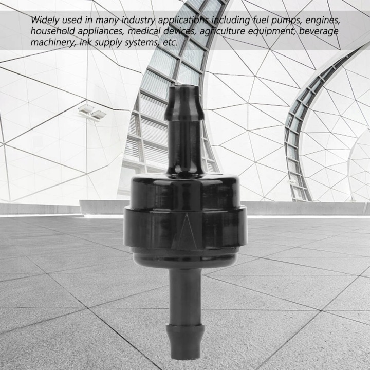 H-METAL FUEL CHECK VALVE 3/16'