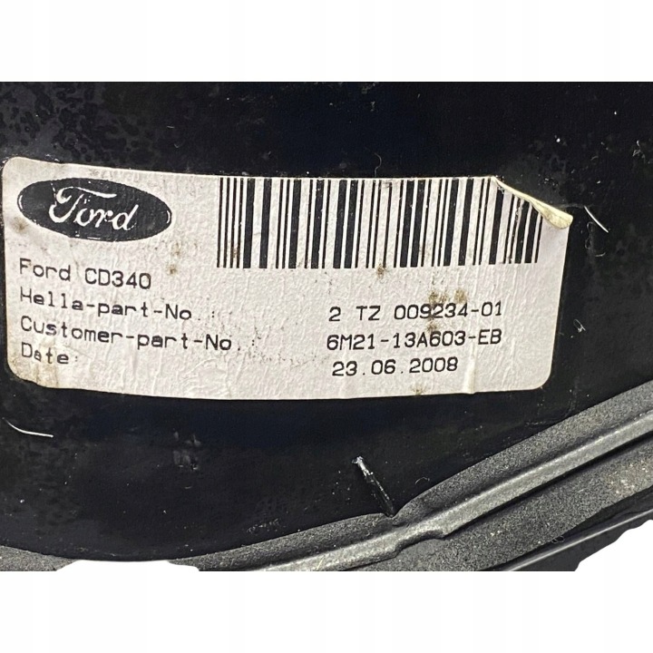 PHARE GAUCHE ARRIÈRE ARRIÈRE FORD GALAXY MK2 6M21-13A603-EB
