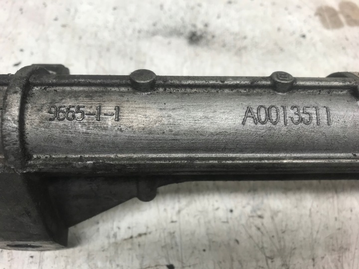 CRÉMAILLÈRE DE DIRECTION RENAULT MEGANE 3 III 08- EUROPE 490010055R GARANTIE