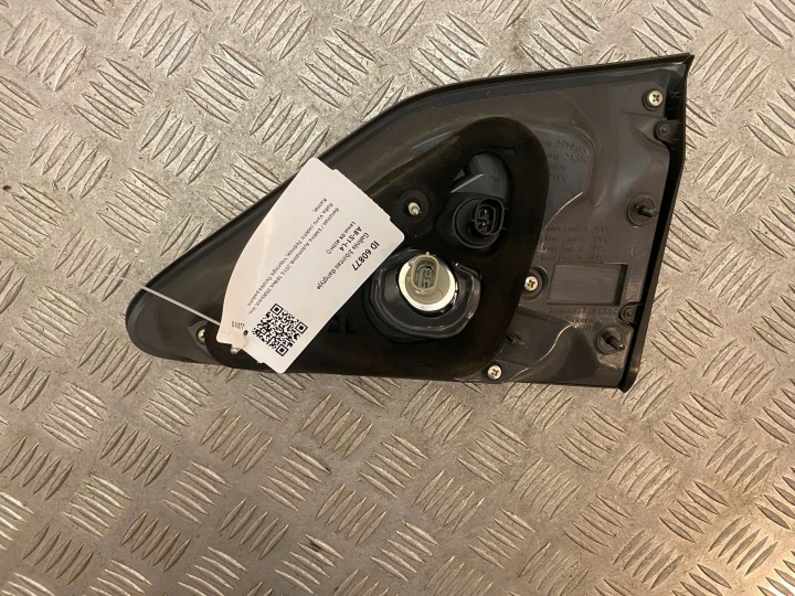 LEXUS RX 450H 2014 GAUCHE CÔTÉ PHARES ARRIÈRE COUVERCLES DE COFFRE COUVERCLES DE COFFRE A048960