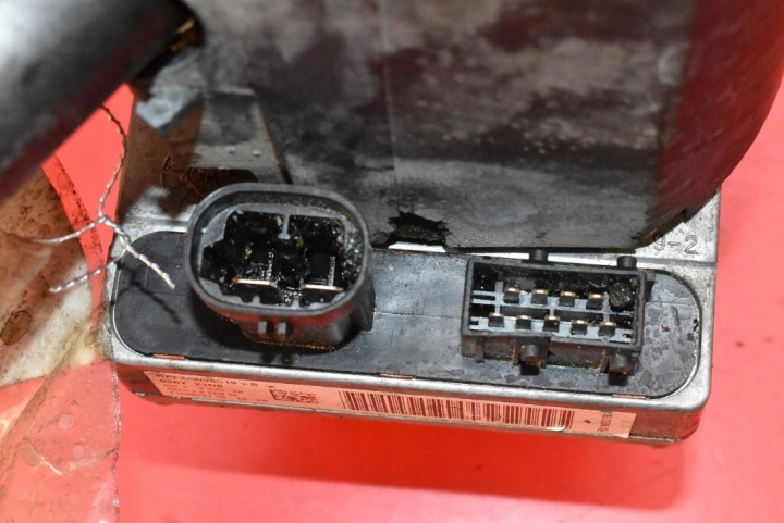 POMPE AMPLIFICATEUR 9682527780 PEUGEOT 407 1 I SW 2.0 16V 136 KM 04-10