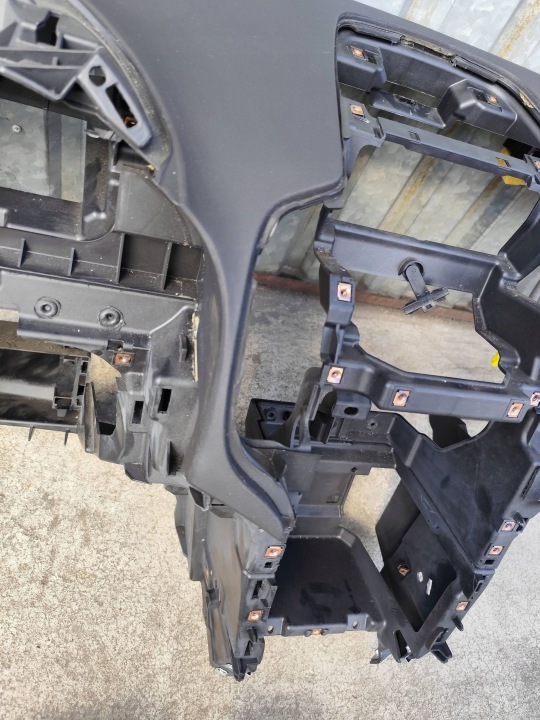 OPEL ZAFIRA C III 11- TABLEAU DE BORD CONSOLE AIRBAG COURROIES ORIGINAL WLKP