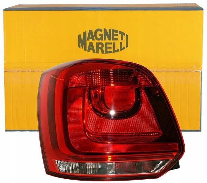 PHARE ARRIÈRE GAUCHE CONVIENT VERS VW POLO, POLO IV, POLO V, POLO VIVO -03.14