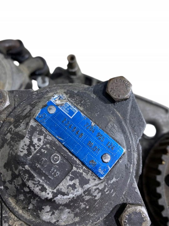 POMPE HUILES FIAT DUCATO 2002-2006 7450504