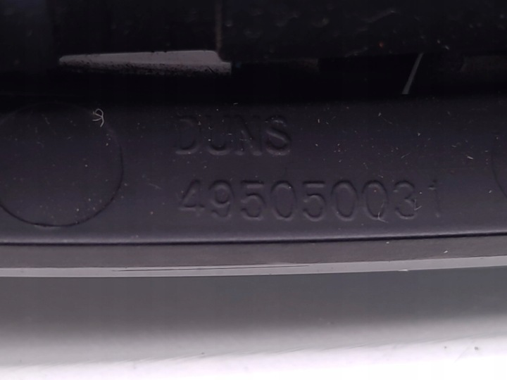 VAUXHALL INSIGNIA RADIO CD PLAYER. 2014 BERLINE COMPACTE 4/5DR 90924576 544930977