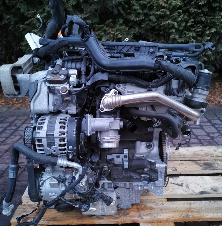 VOLVO V90 S90 XC90 D4204T23 2,0 MOTOR COMPUESTO 