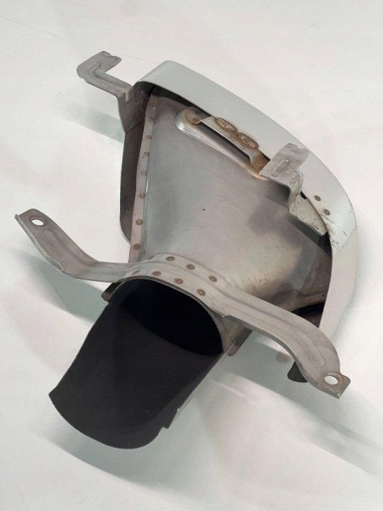 EMBOUT ÉCHAPPEMENT ARRIÈRE SKODA OCTAVIA MK3 (5E) 565253681E