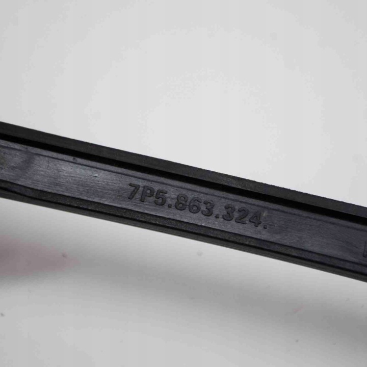 CHÂSSIS CHANGEMENTS VITESSE PORSCHE CAYENNE (92A) 7P5863324 28648377 4.81L GASOLINE