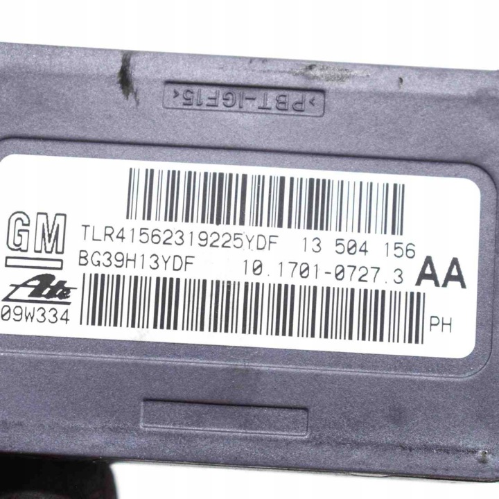 CAPTEUR ACCÉLÉRATION CHEVROLET CAMARO 13504156 20226234 6.2L 318KW 2010