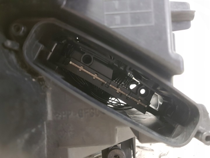 BMW 1 F20 F21 PHARE GAUCHE PROJECTEUR BI XÉNON DIRECTIONNELLE DYNAMIC 7229679-07